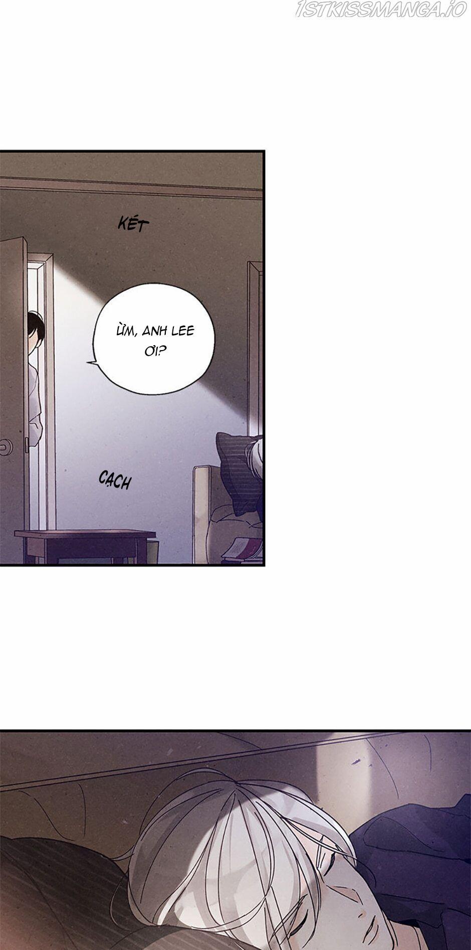 Người Đàn Ông Không Thể Nếm Thử 14 trang 28