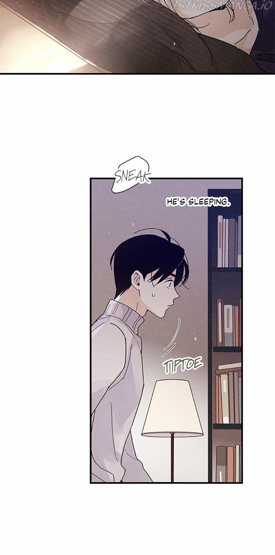 Người Đàn Ông Không Thể Nếm Thử 14 trang 29