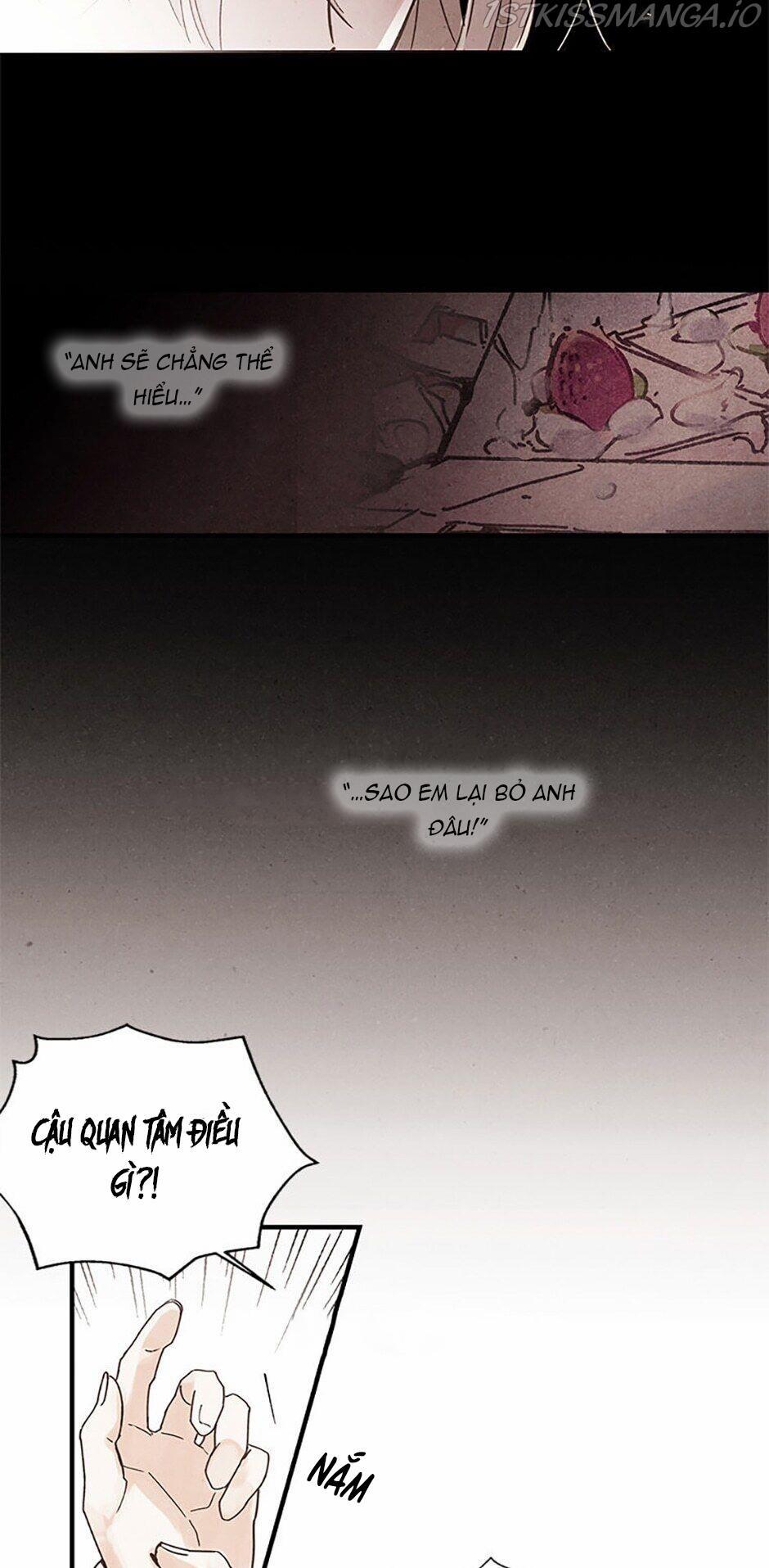 Người Đàn Ông Không Thể Nếm Thử 14 trang 3