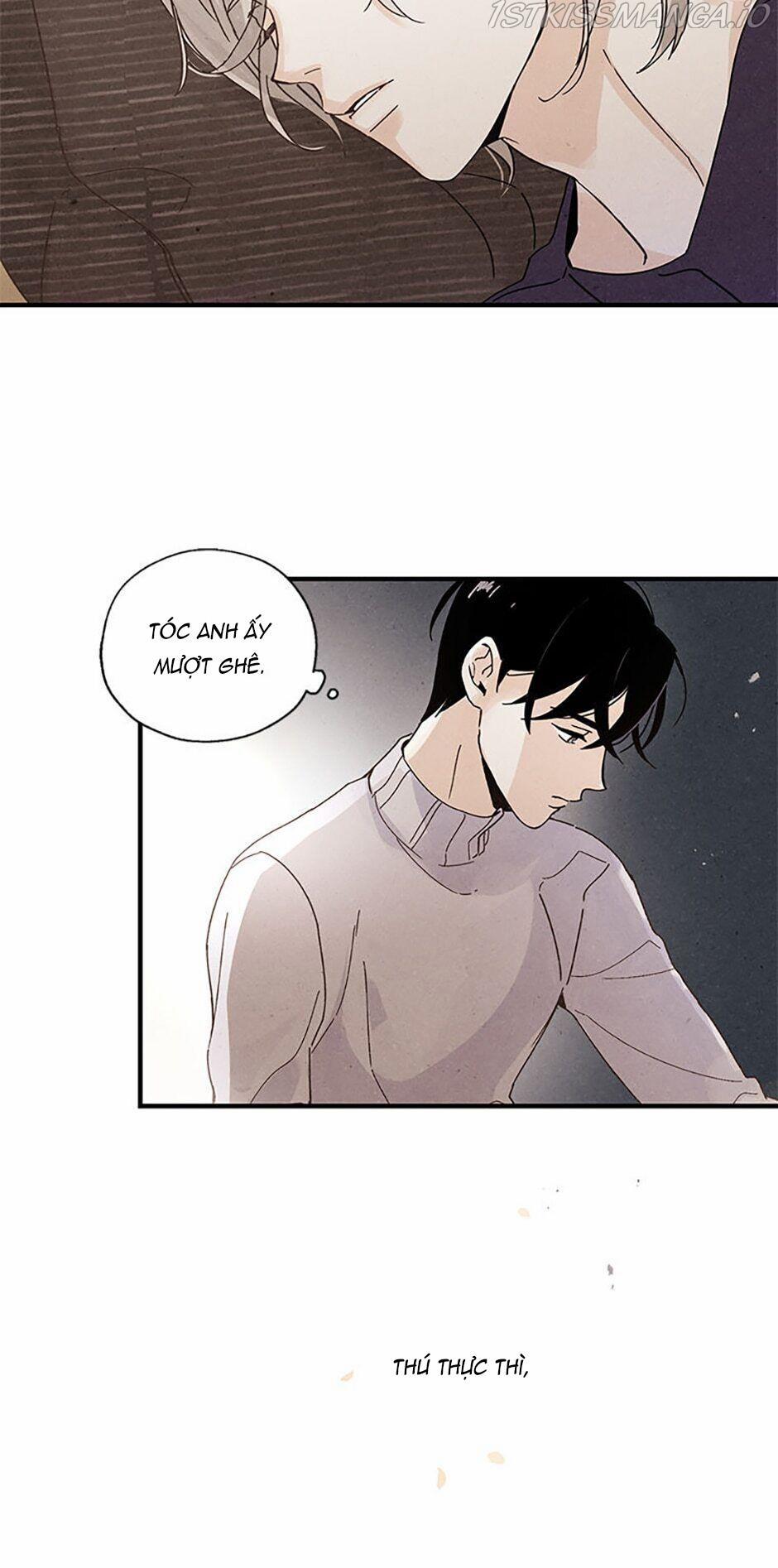 Người Đàn Ông Không Thể Nếm Thử 14 trang 31