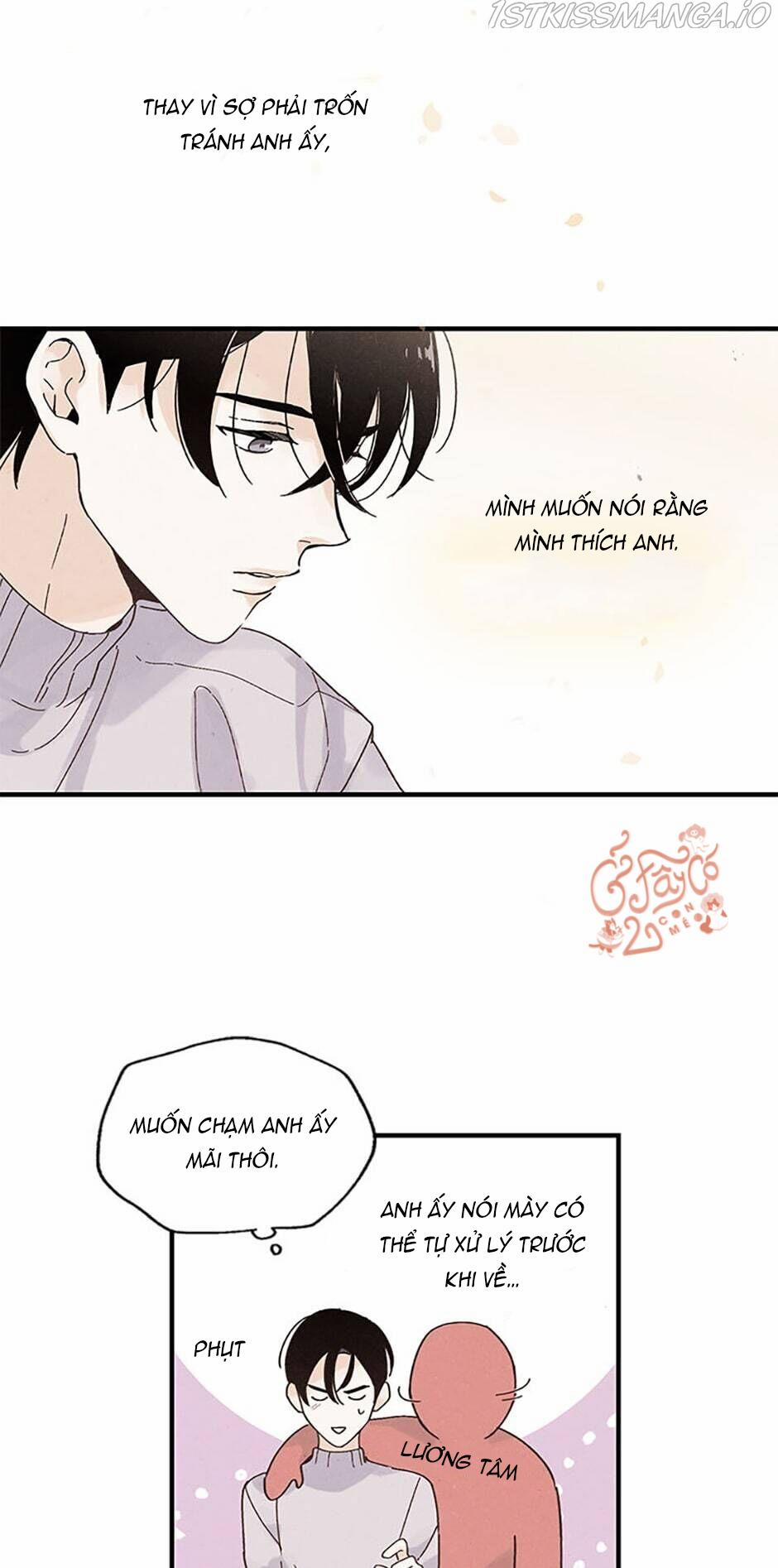 Người Đàn Ông Không Thể Nếm Thử 14 trang 32