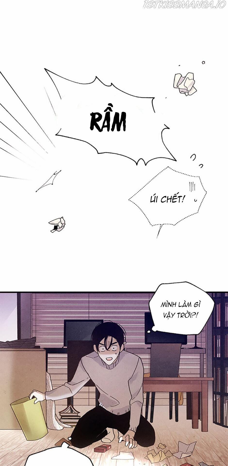 Người Đàn Ông Không Thể Nếm Thử 14 trang 34