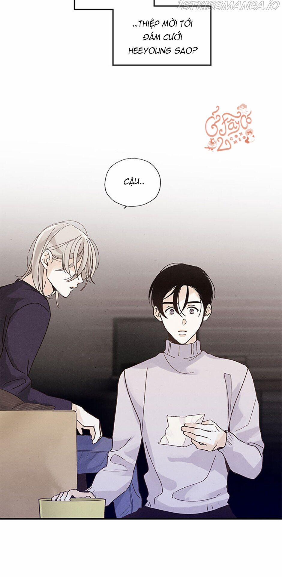 Người Đàn Ông Không Thể Nếm Thử 14 trang 36