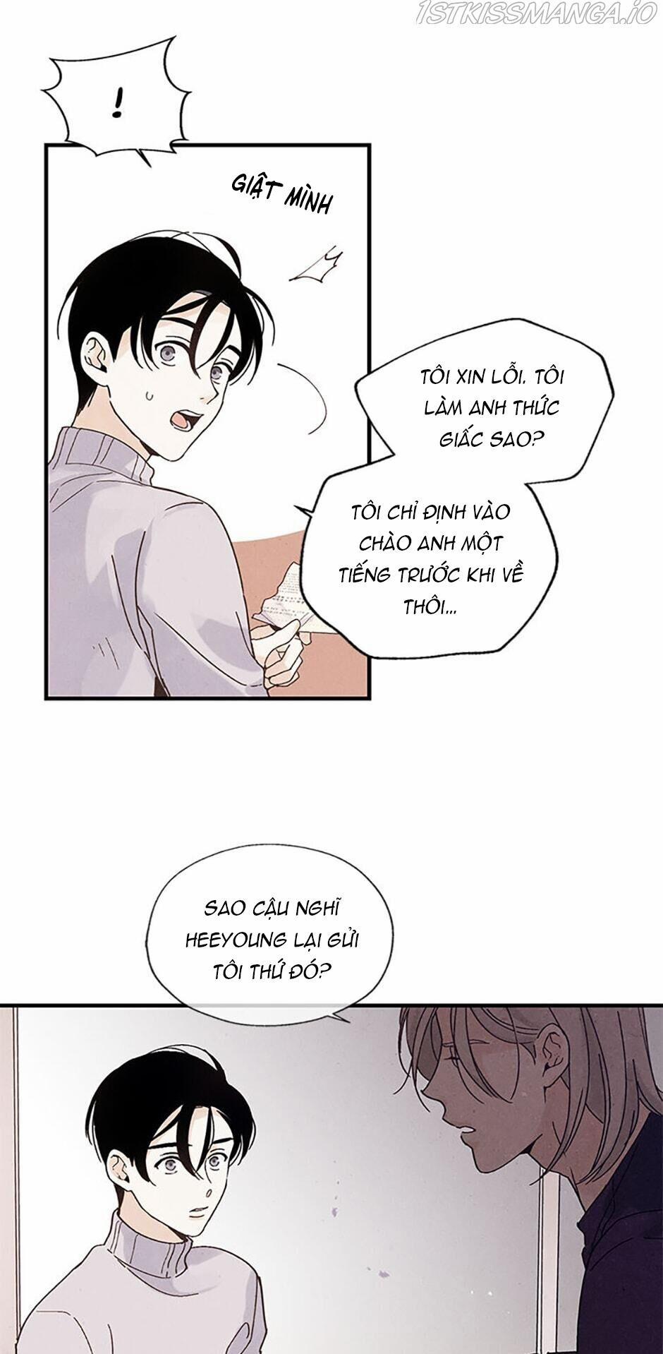 Người Đàn Ông Không Thể Nếm Thử 14 trang 37