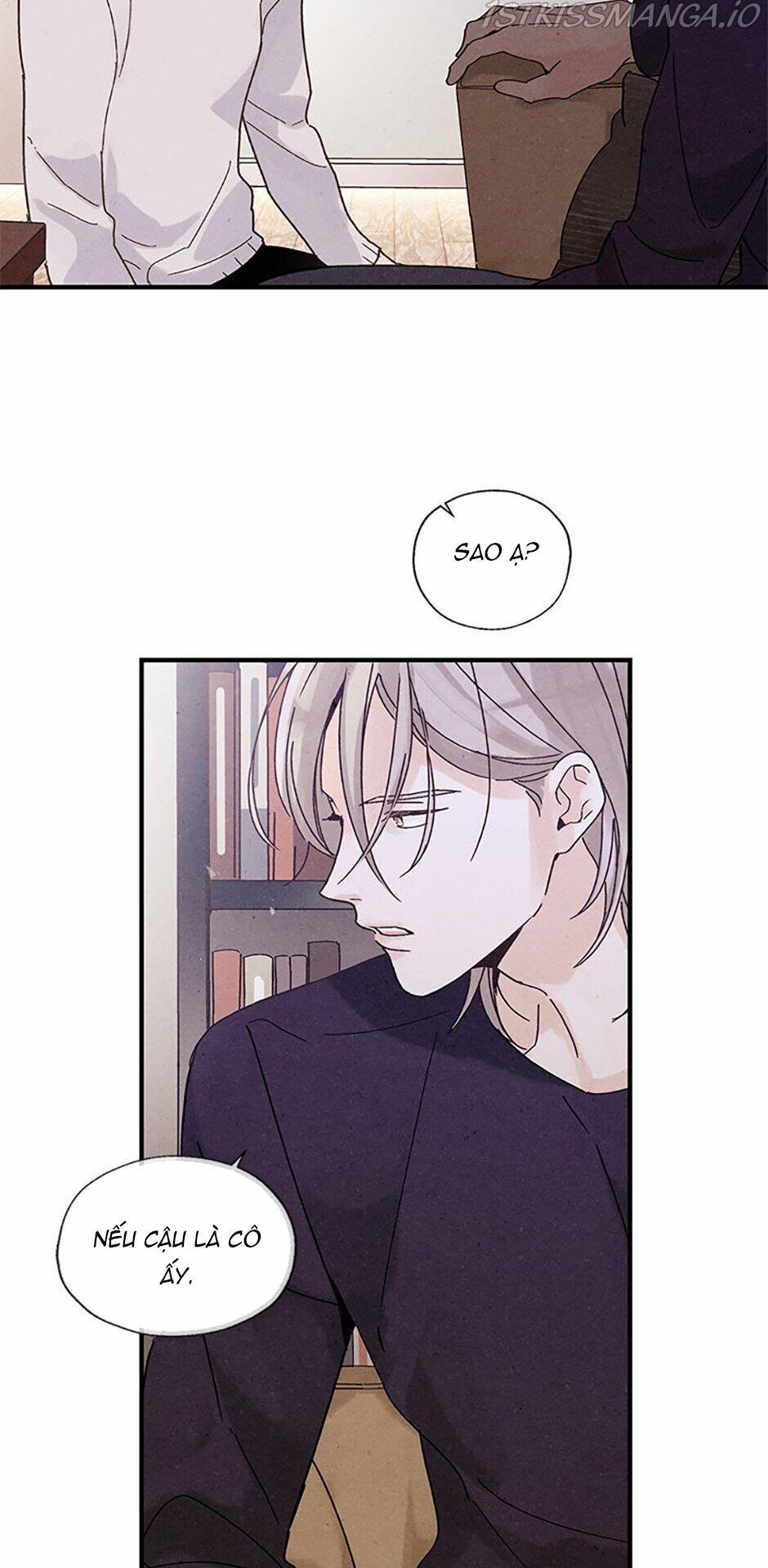 Người Đàn Ông Không Thể Nếm Thử 14 trang 38