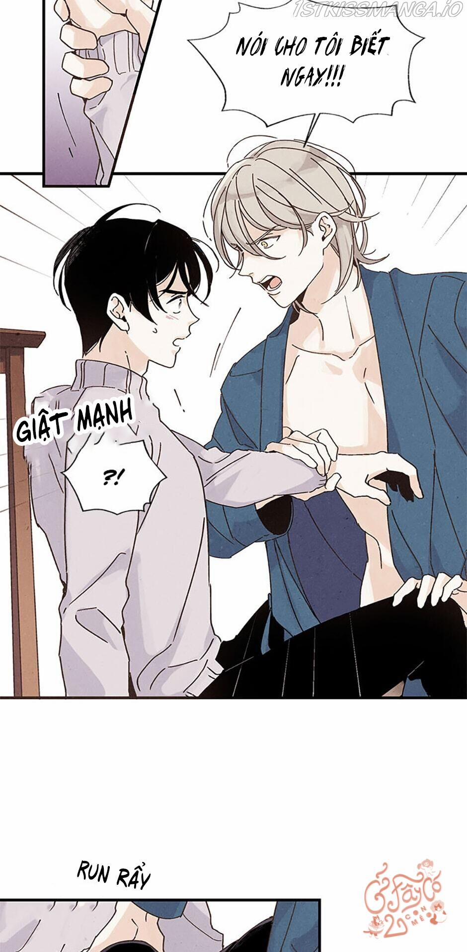 Người Đàn Ông Không Thể Nếm Thử 14 trang 4