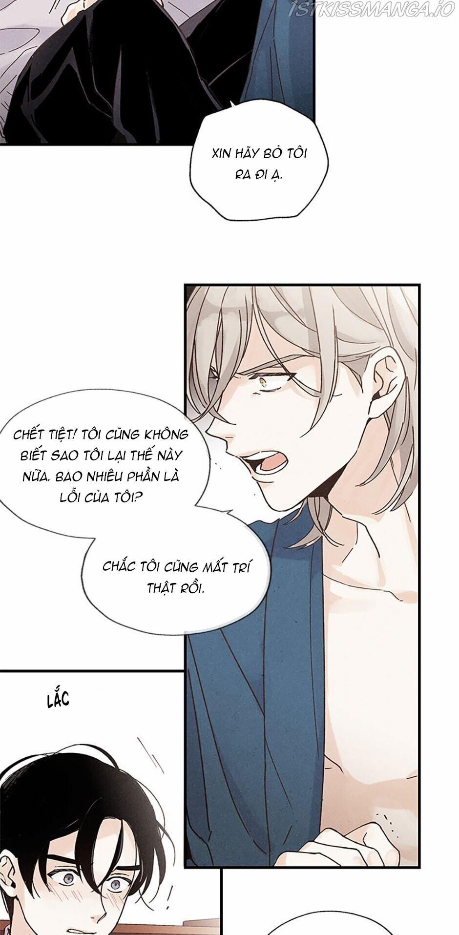 Người Đàn Ông Không Thể Nếm Thử 14 trang 5