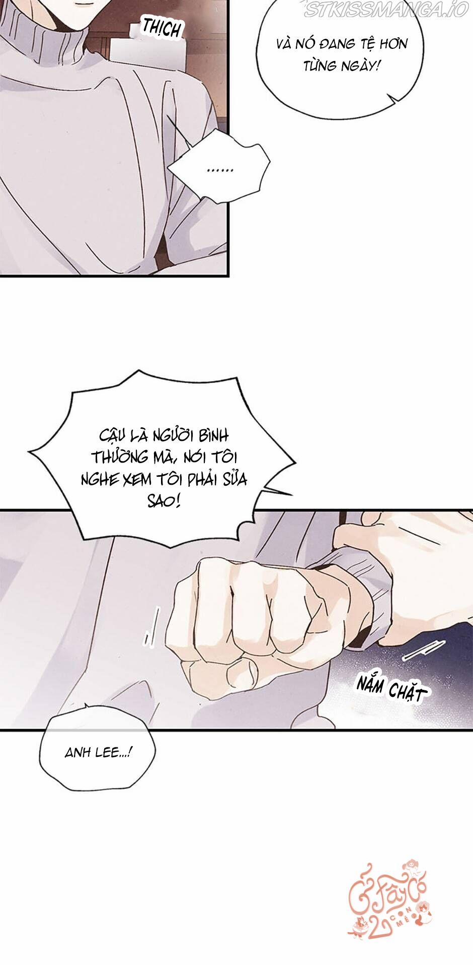 Người Đàn Ông Không Thể Nếm Thử 14 trang 6