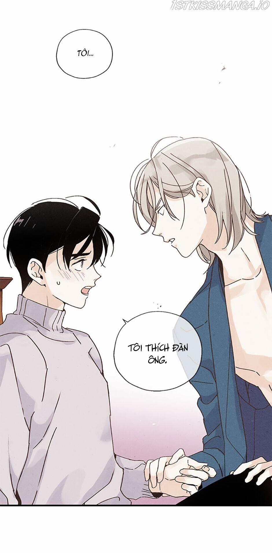 Người Đàn Ông Không Thể Nếm Thử 14 trang 7