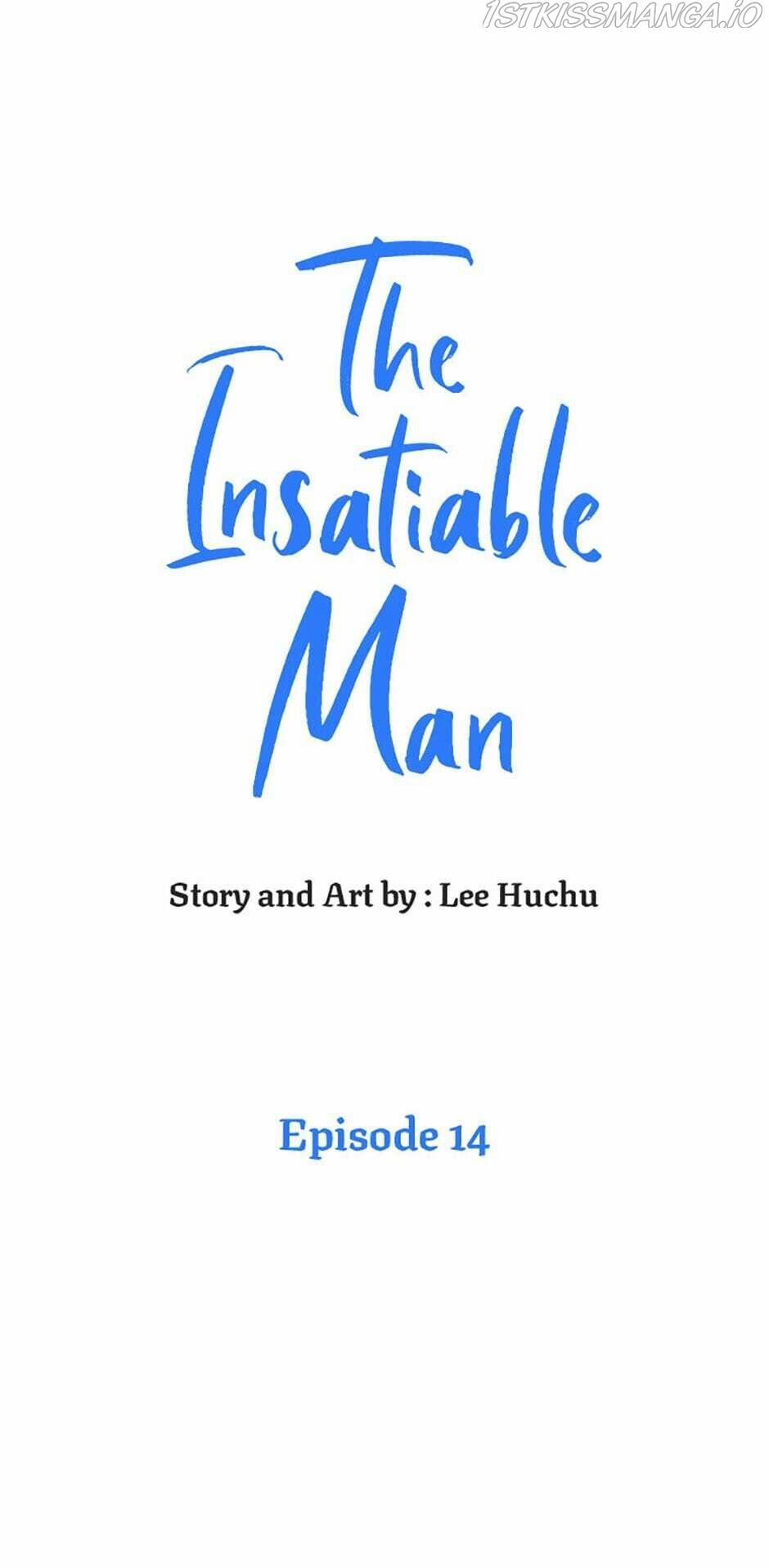 Người Đàn Ông Không Thể Nếm Thử 14 trang 8