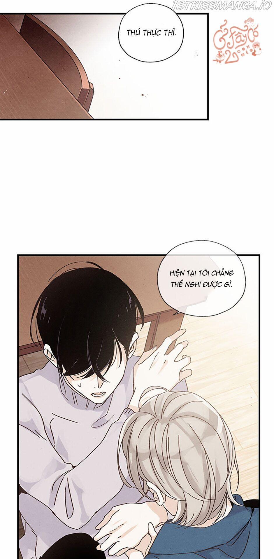 Người Đàn Ông Không Thể Nếm Thử 14 trang 9