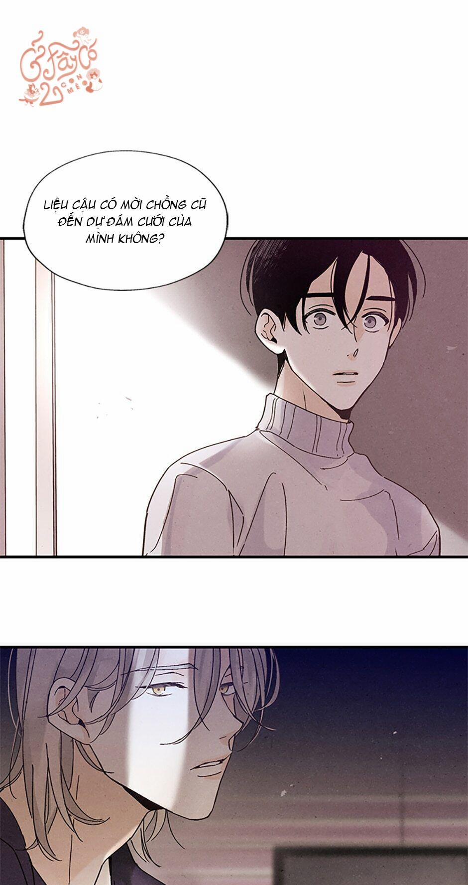 Người Đàn Ông Không Thể Nếm Thử 15 trang 0