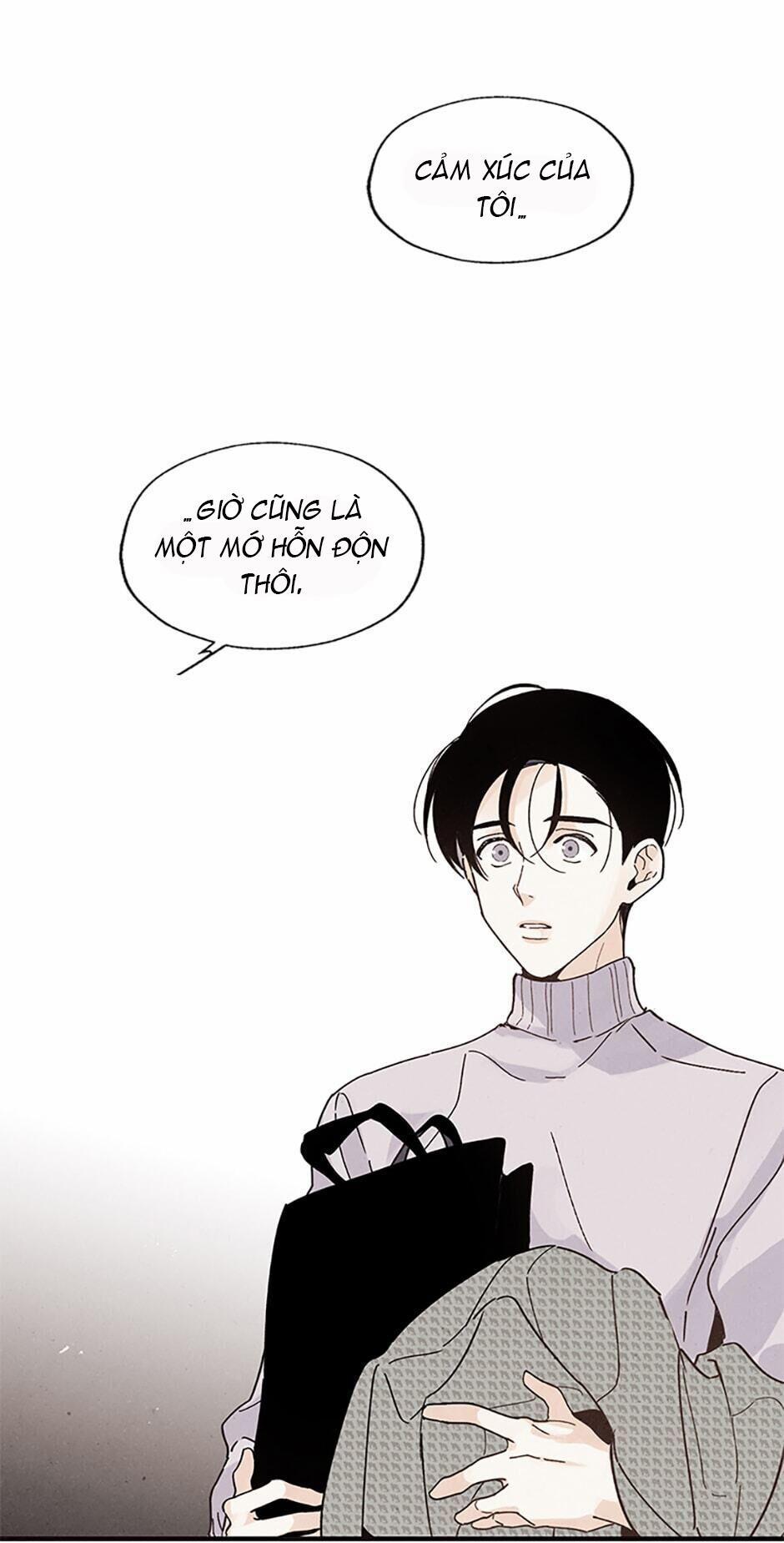 Người Đàn Ông Không Thể Nếm Thử 15 trang 11