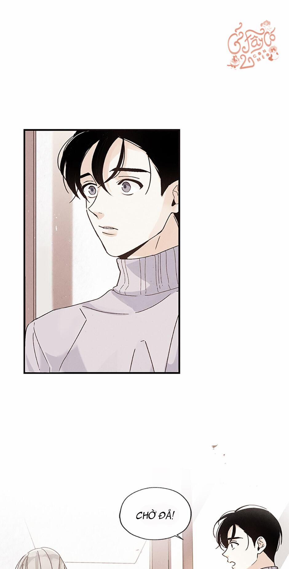 Người Đàn Ông Không Thể Nếm Thử 15 trang 12