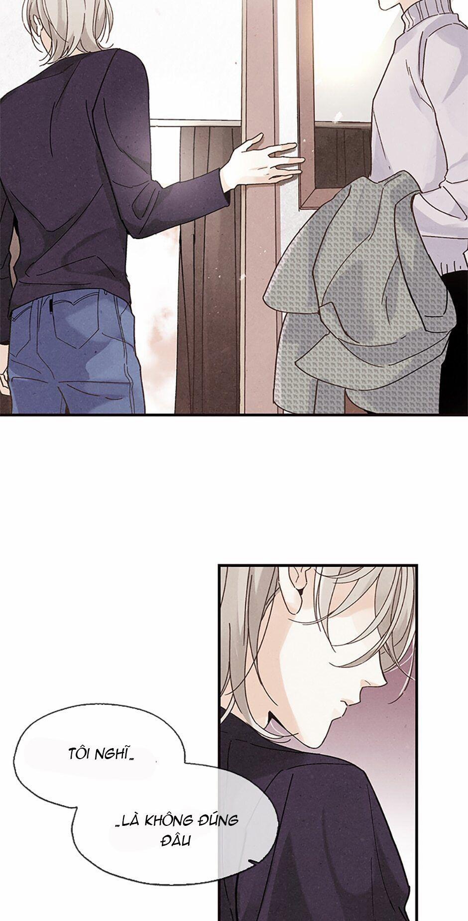 Người Đàn Ông Không Thể Nếm Thử 15 trang 13