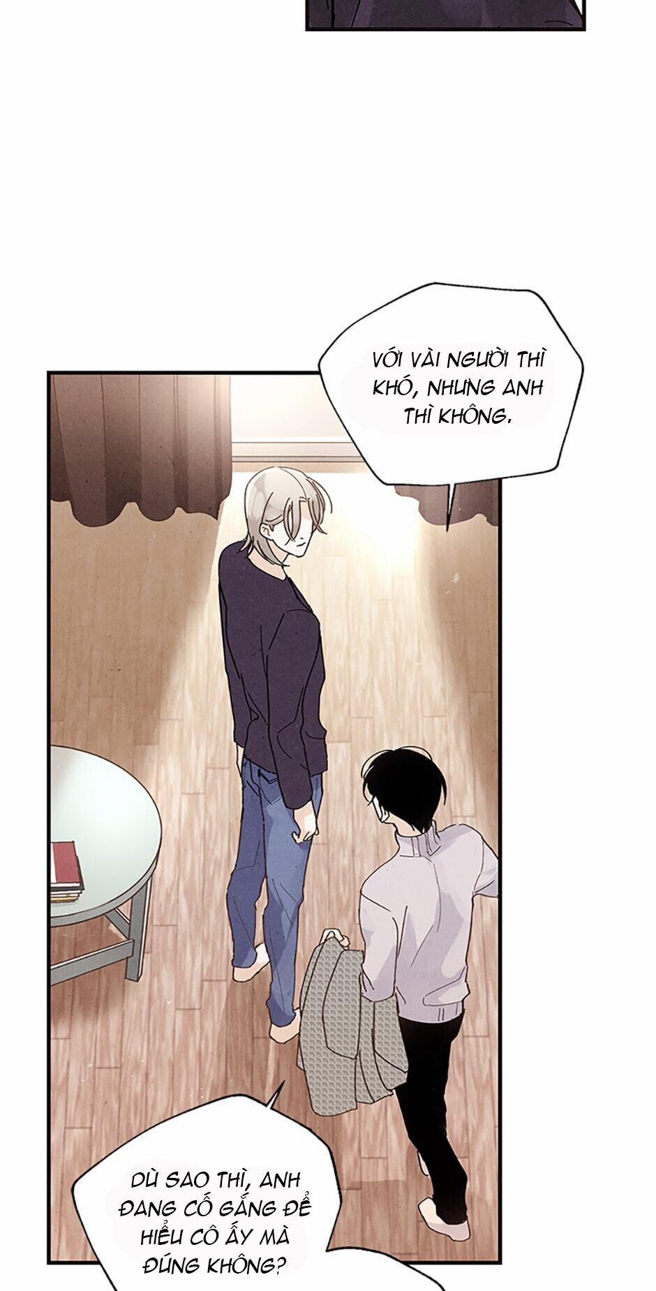 Người Đàn Ông Không Thể Nếm Thử 15 trang 14