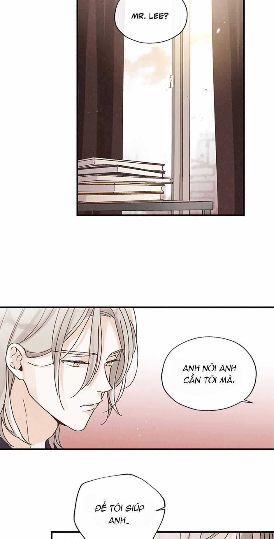 Người Đàn Ông Không Thể Nếm Thử 15 trang 16