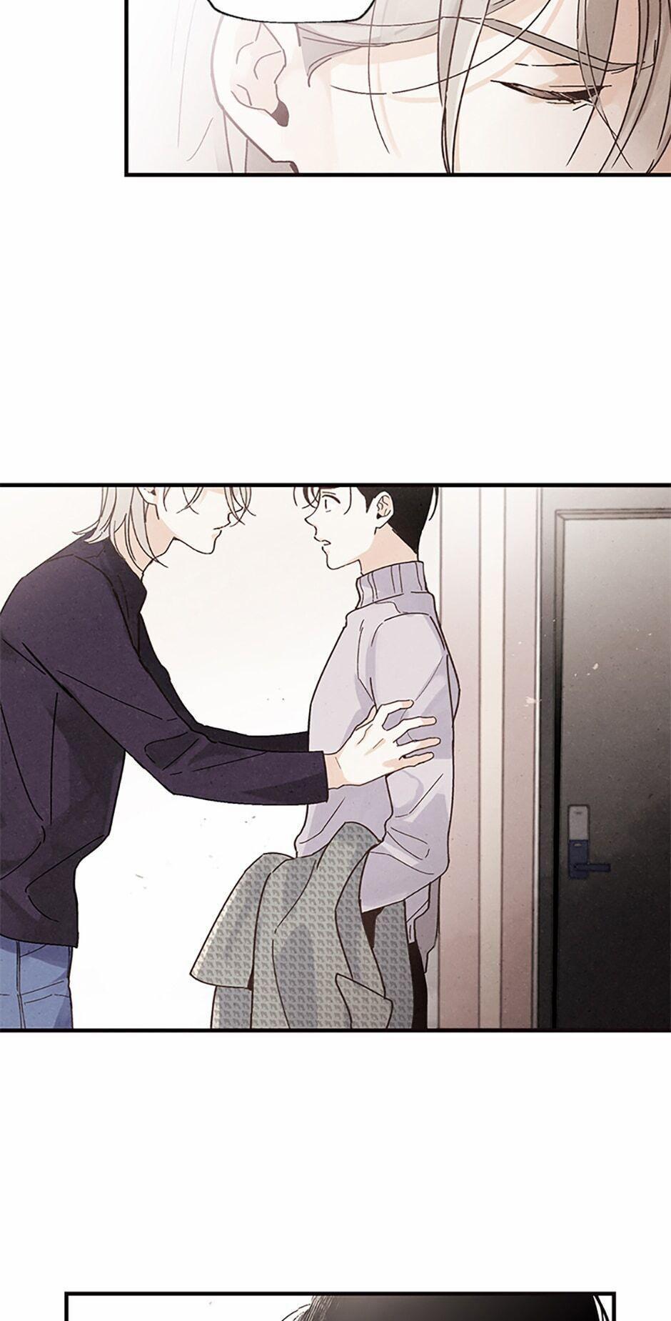 Người Đàn Ông Không Thể Nếm Thử 15 trang 17