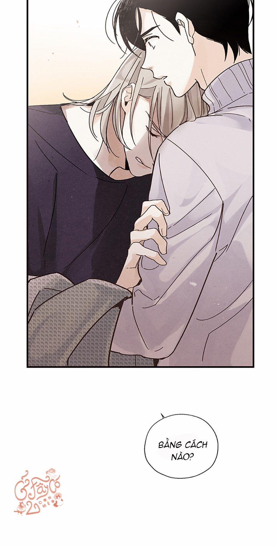 Người Đàn Ông Không Thể Nếm Thử 15 trang 18