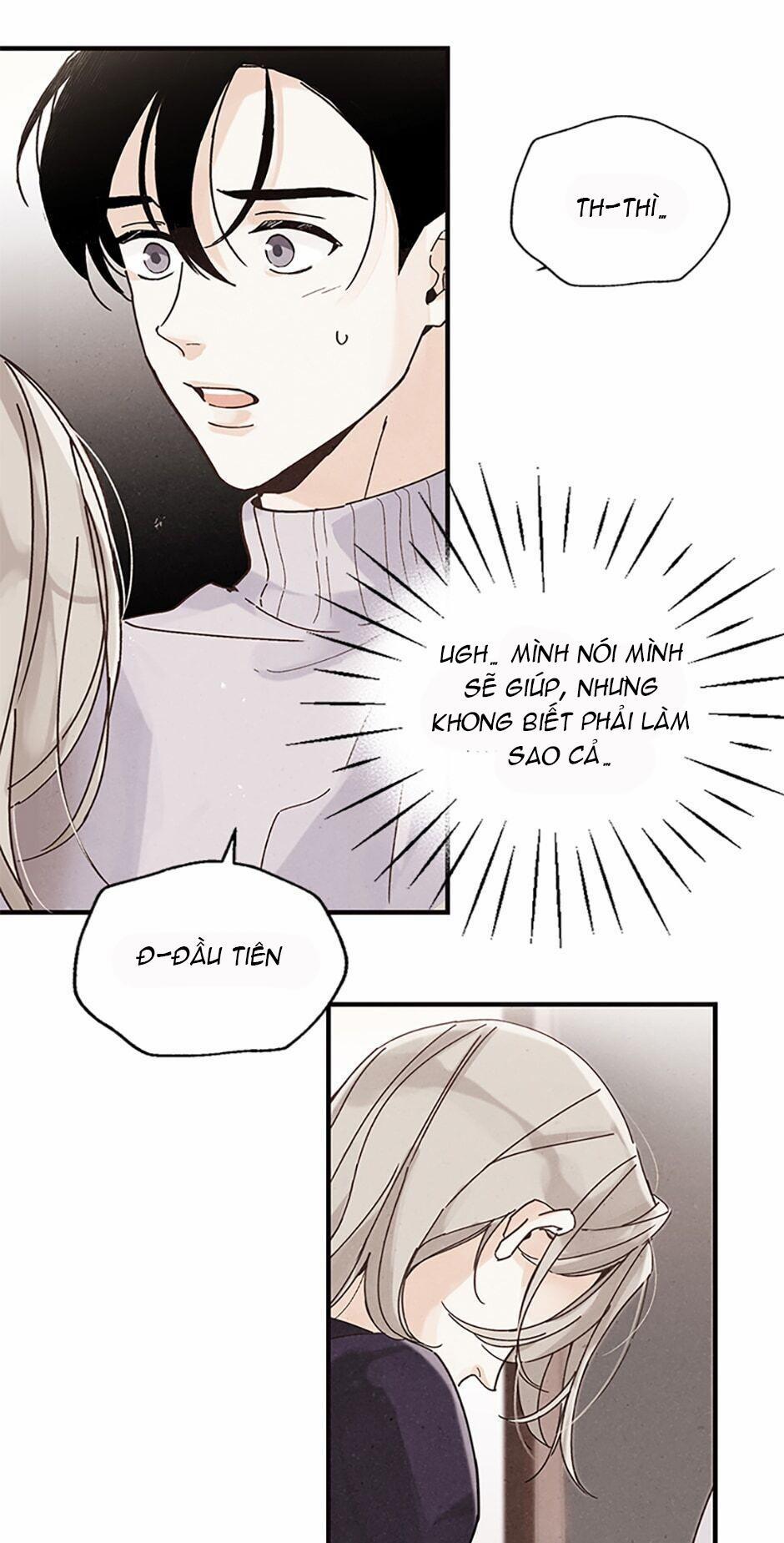 Người Đàn Ông Không Thể Nếm Thử 15 trang 19