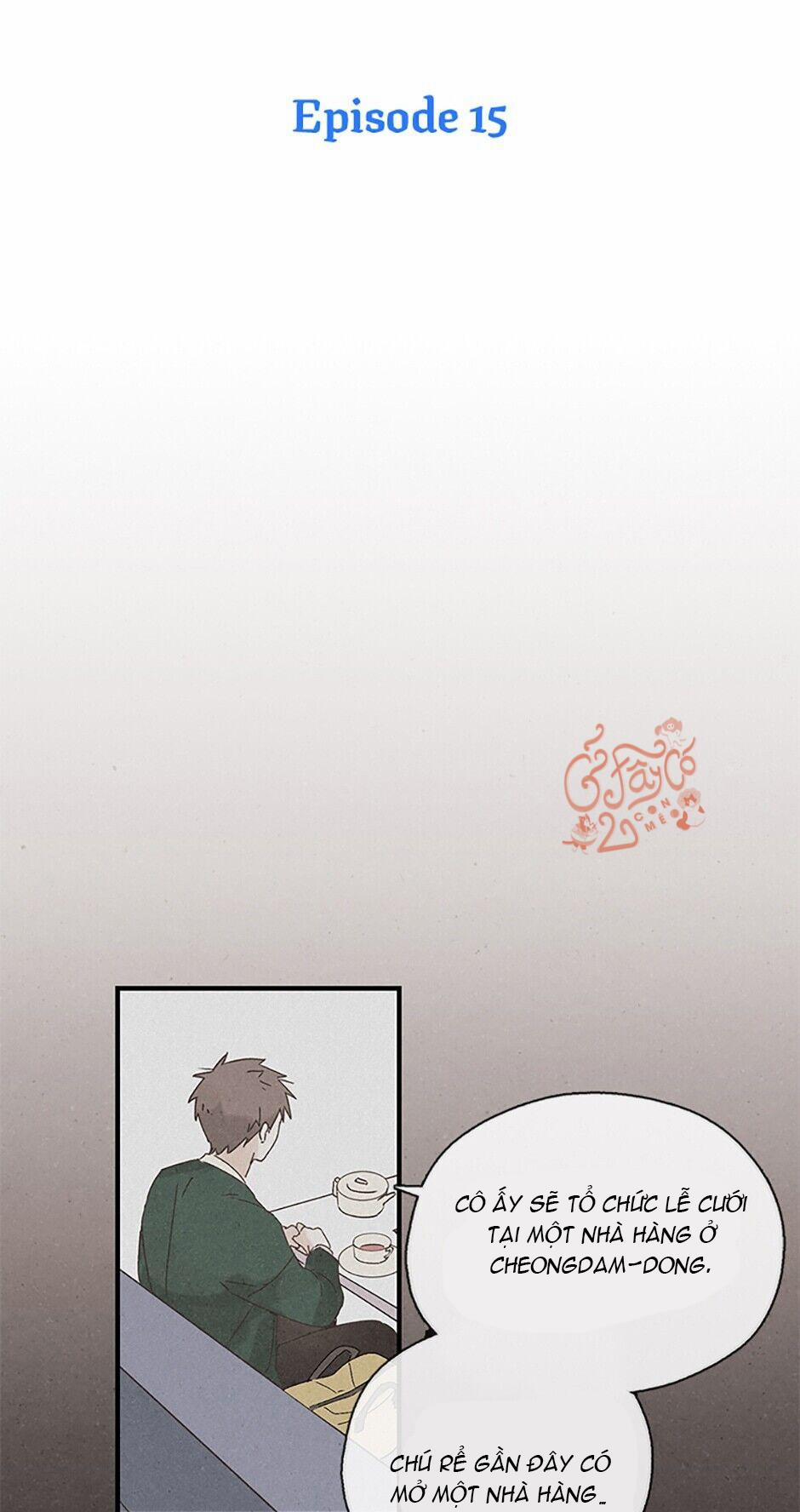 Người Đàn Ông Không Thể Nếm Thử 15 trang 2