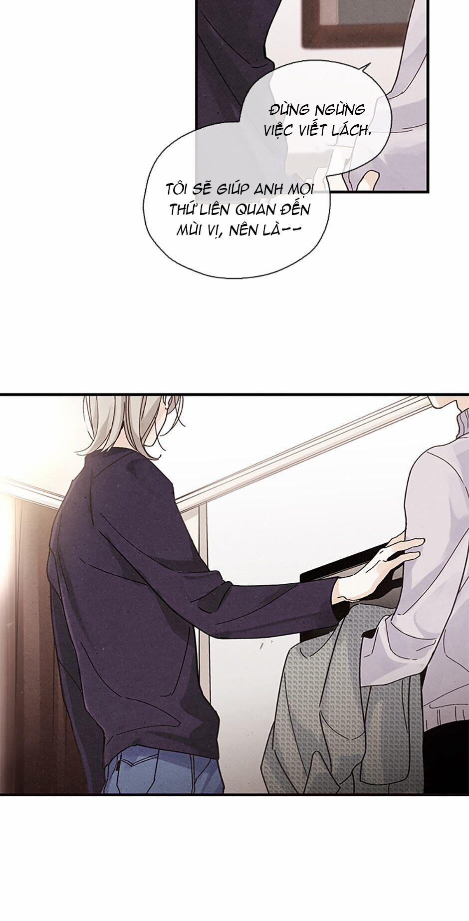 Người Đàn Ông Không Thể Nếm Thử 15 trang 20