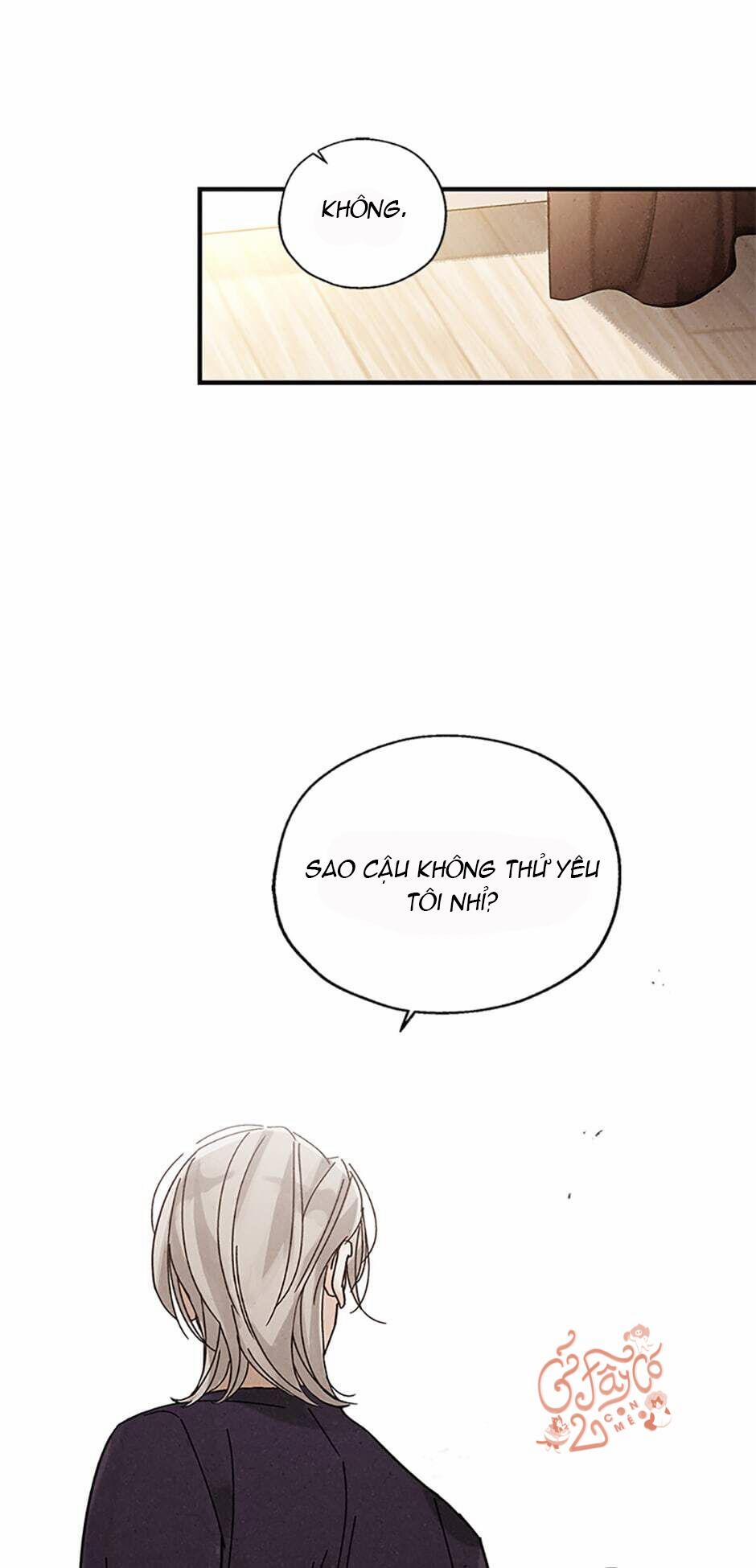 Người Đàn Ông Không Thể Nếm Thử 15 trang 21