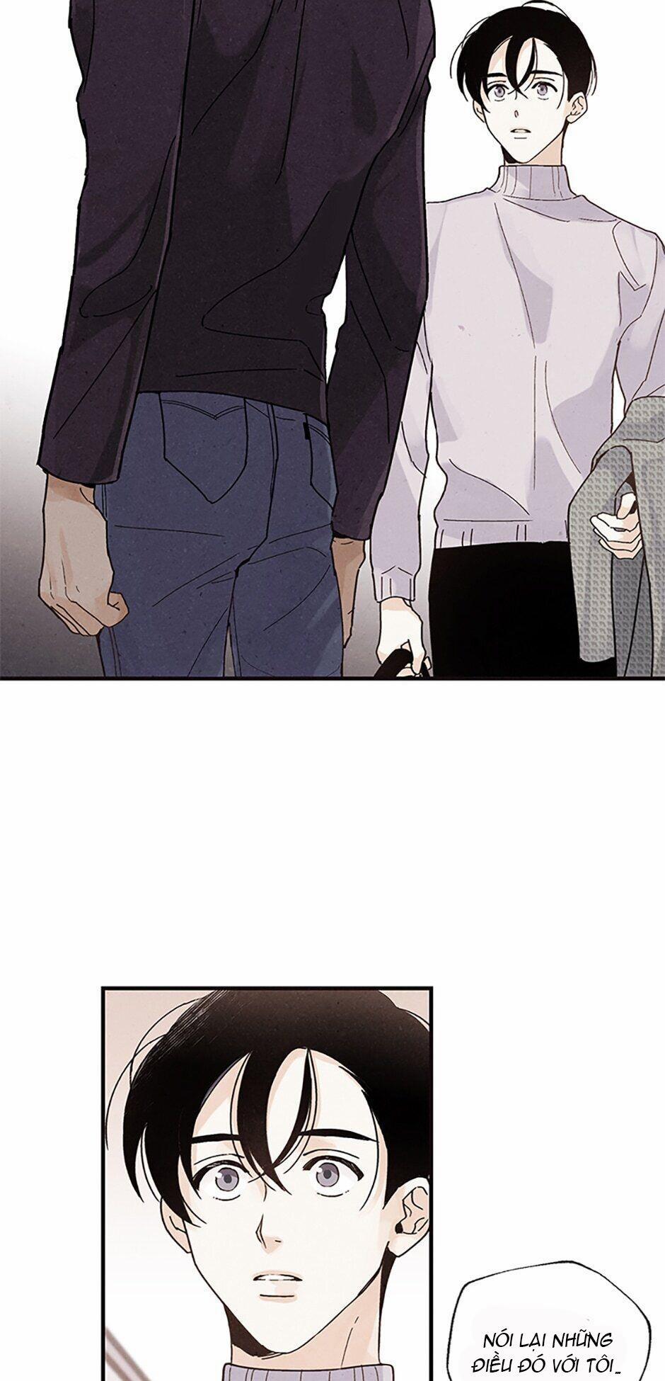 Người Đàn Ông Không Thể Nếm Thử 15 trang 22