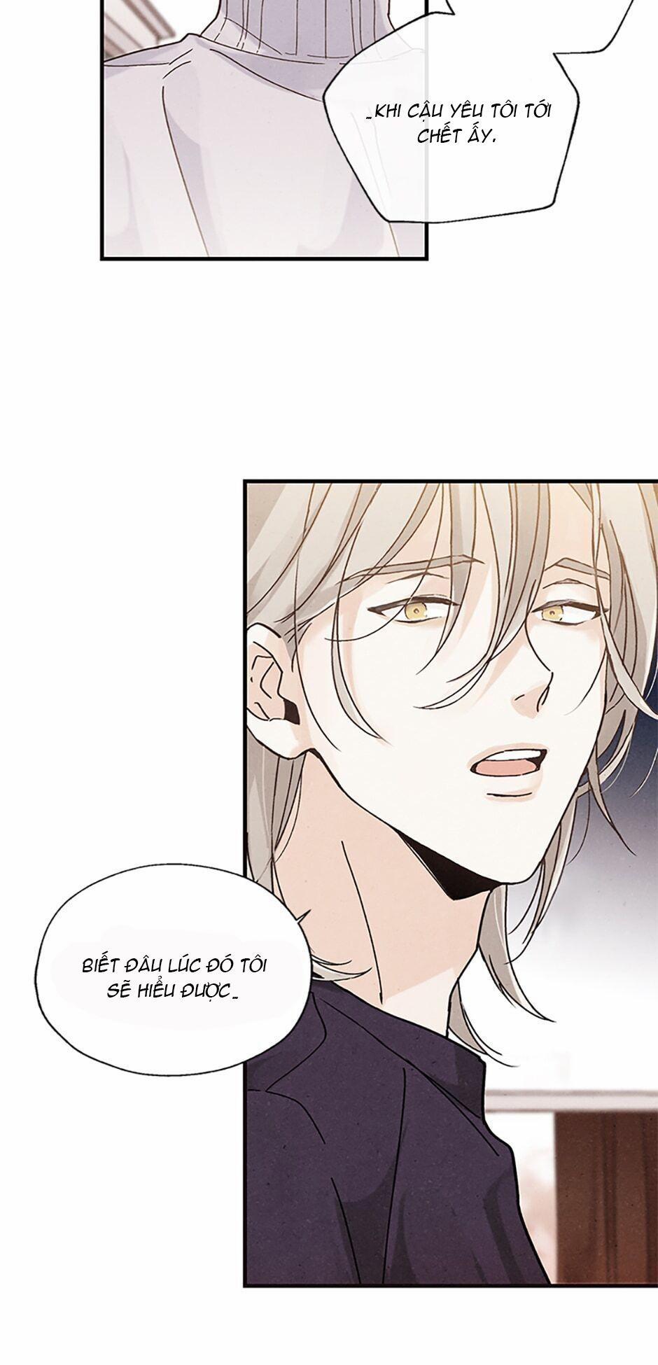 Người Đàn Ông Không Thể Nếm Thử 15 trang 23