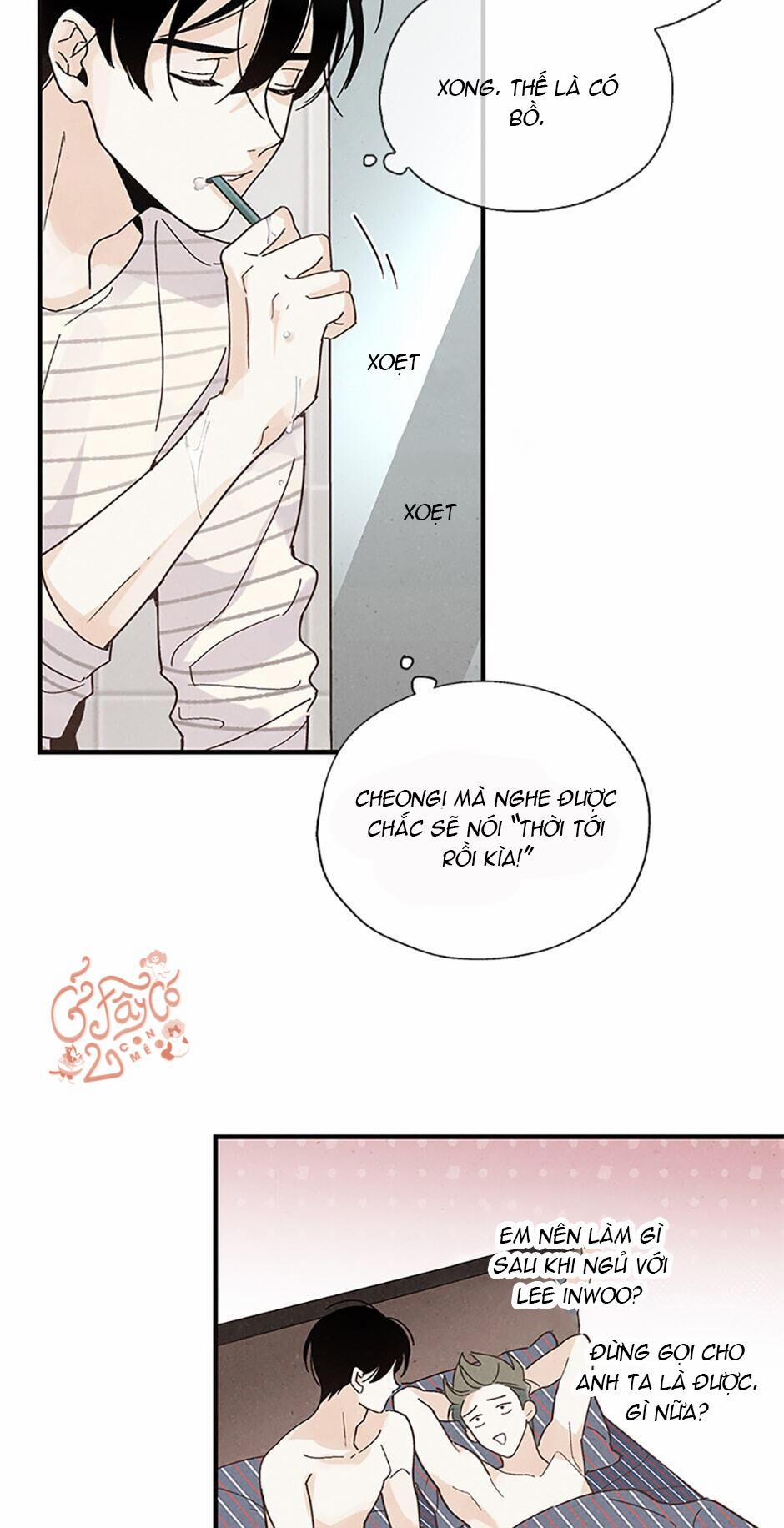 Người Đàn Ông Không Thể Nếm Thử 15 trang 27