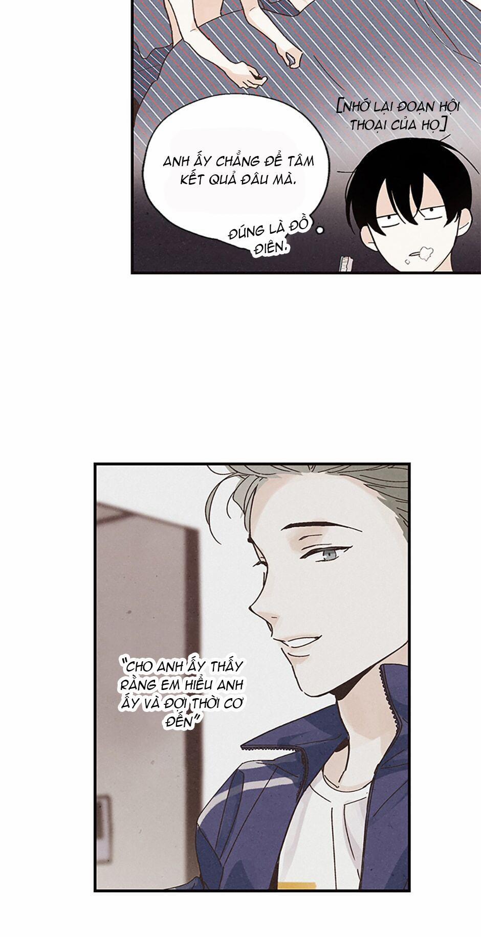 Người Đàn Ông Không Thể Nếm Thử 15 trang 28