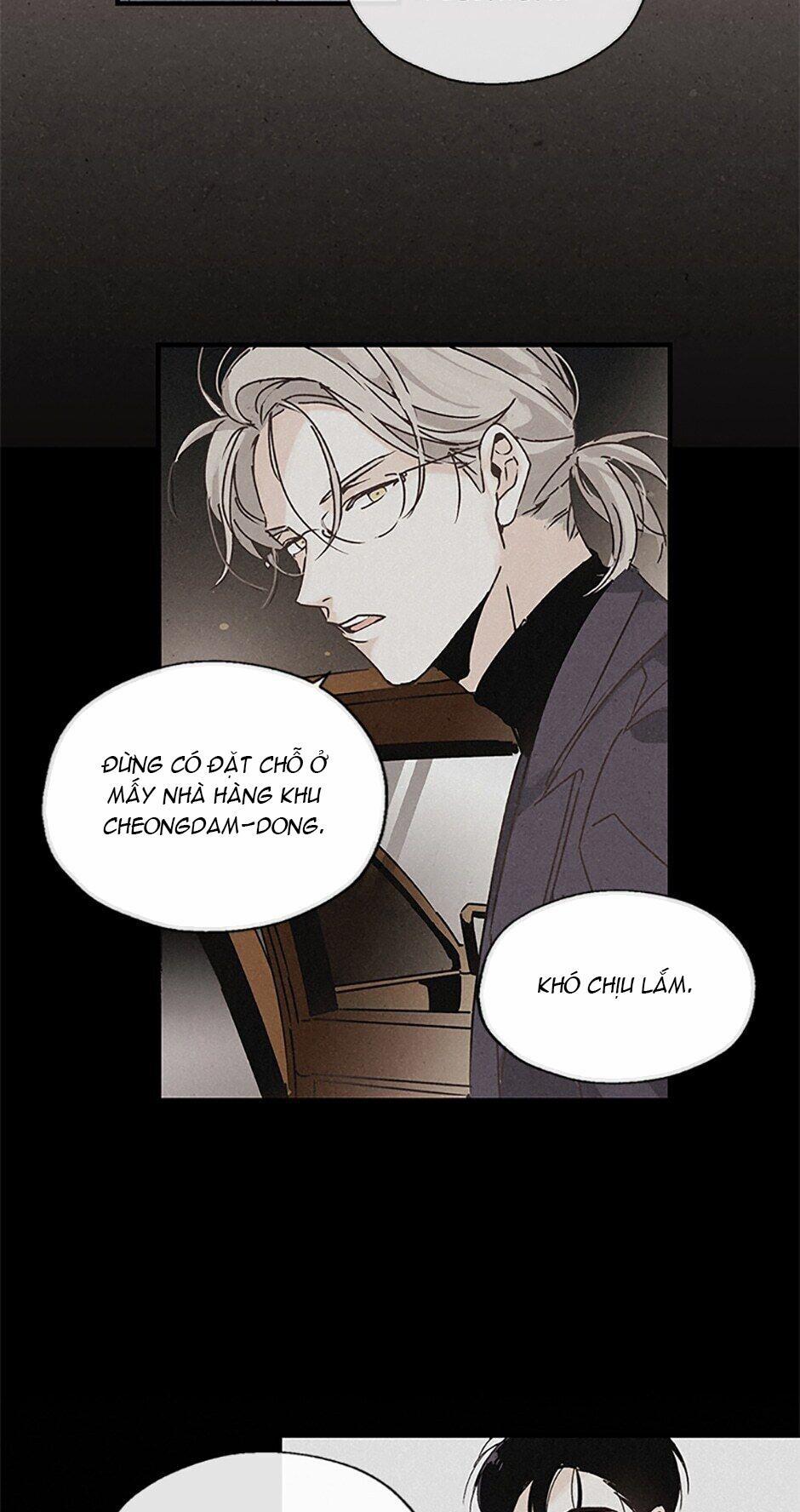 Người Đàn Ông Không Thể Nếm Thử 15 trang 3