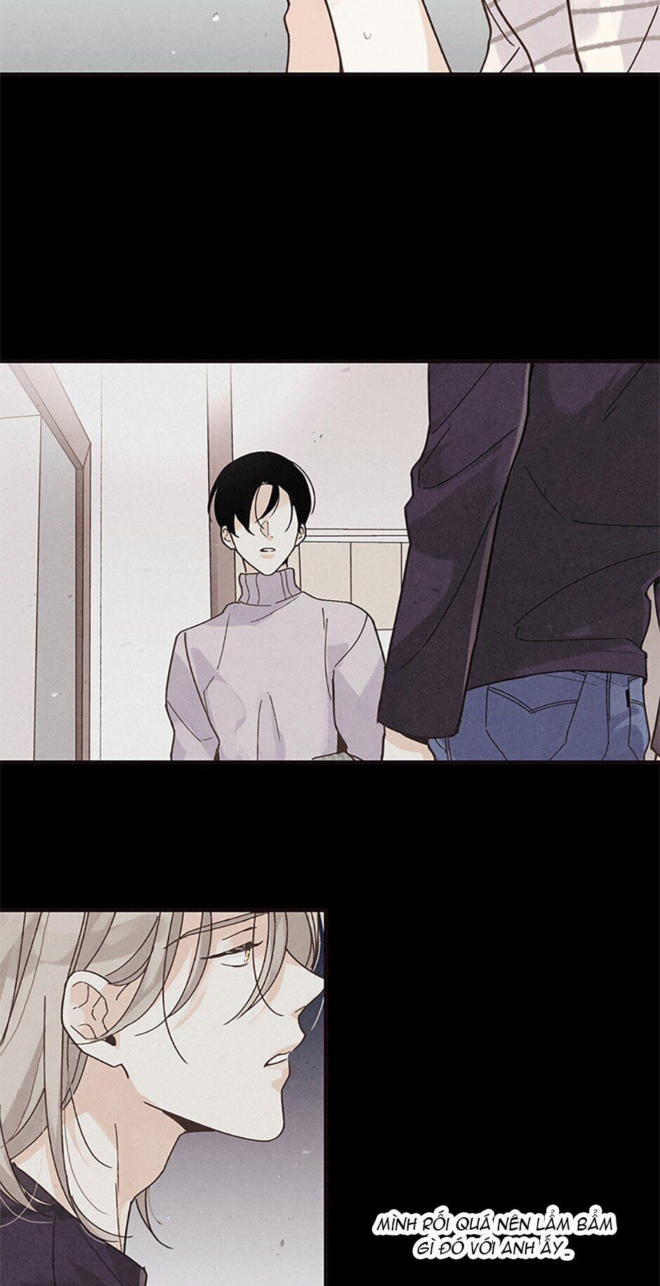 Người Đàn Ông Không Thể Nếm Thử 15 trang 31