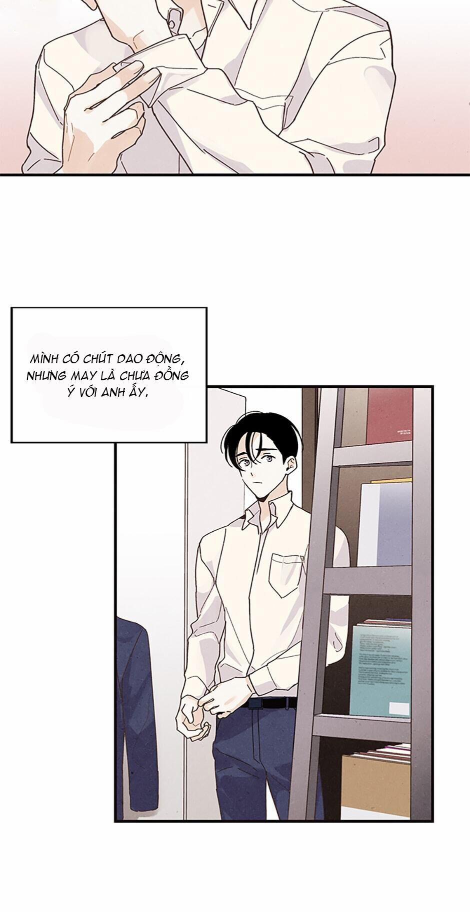 Người Đàn Ông Không Thể Nếm Thử 15 trang 34