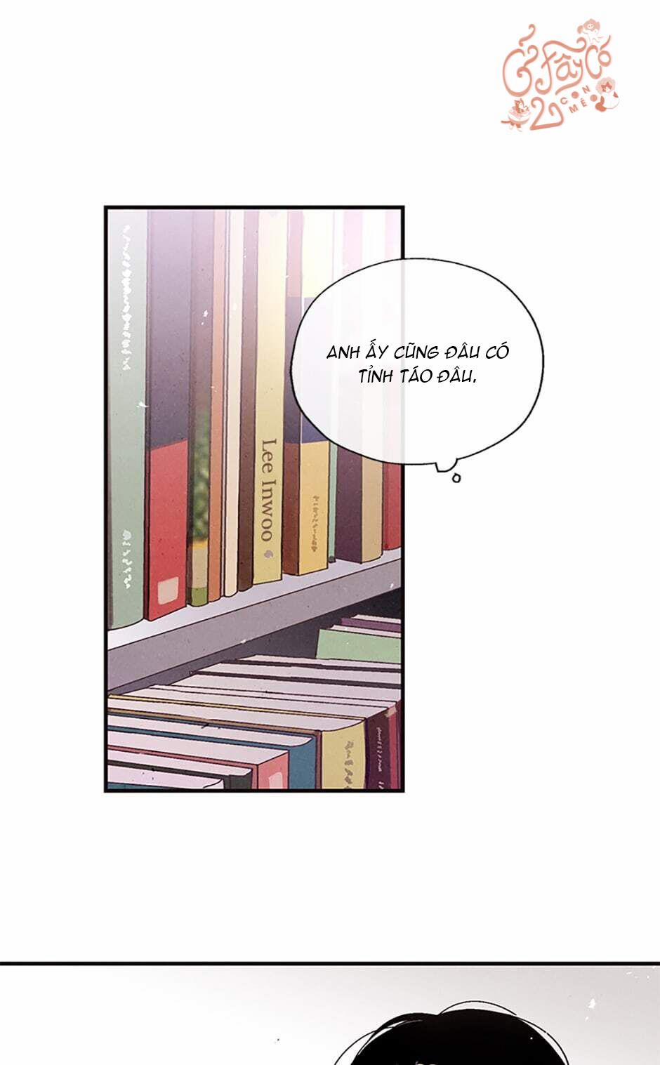 Người Đàn Ông Không Thể Nếm Thử 15 trang 35