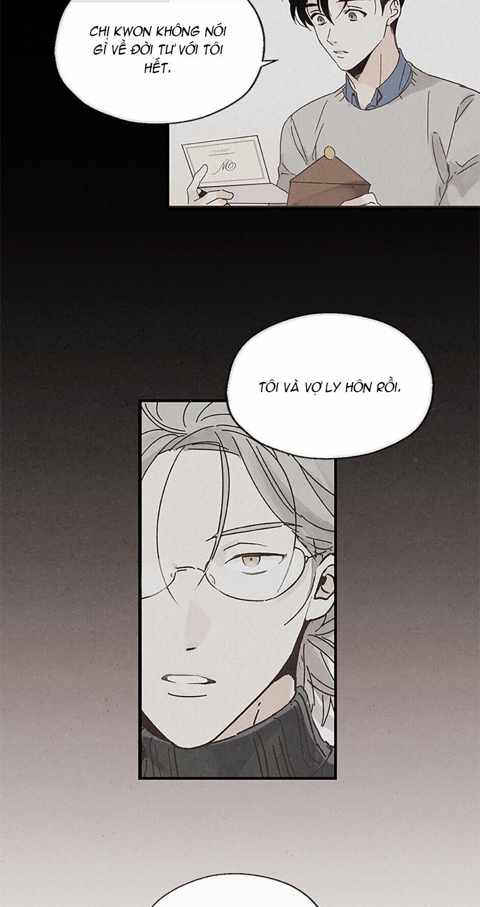 Người Đàn Ông Không Thể Nếm Thử 15 trang 4