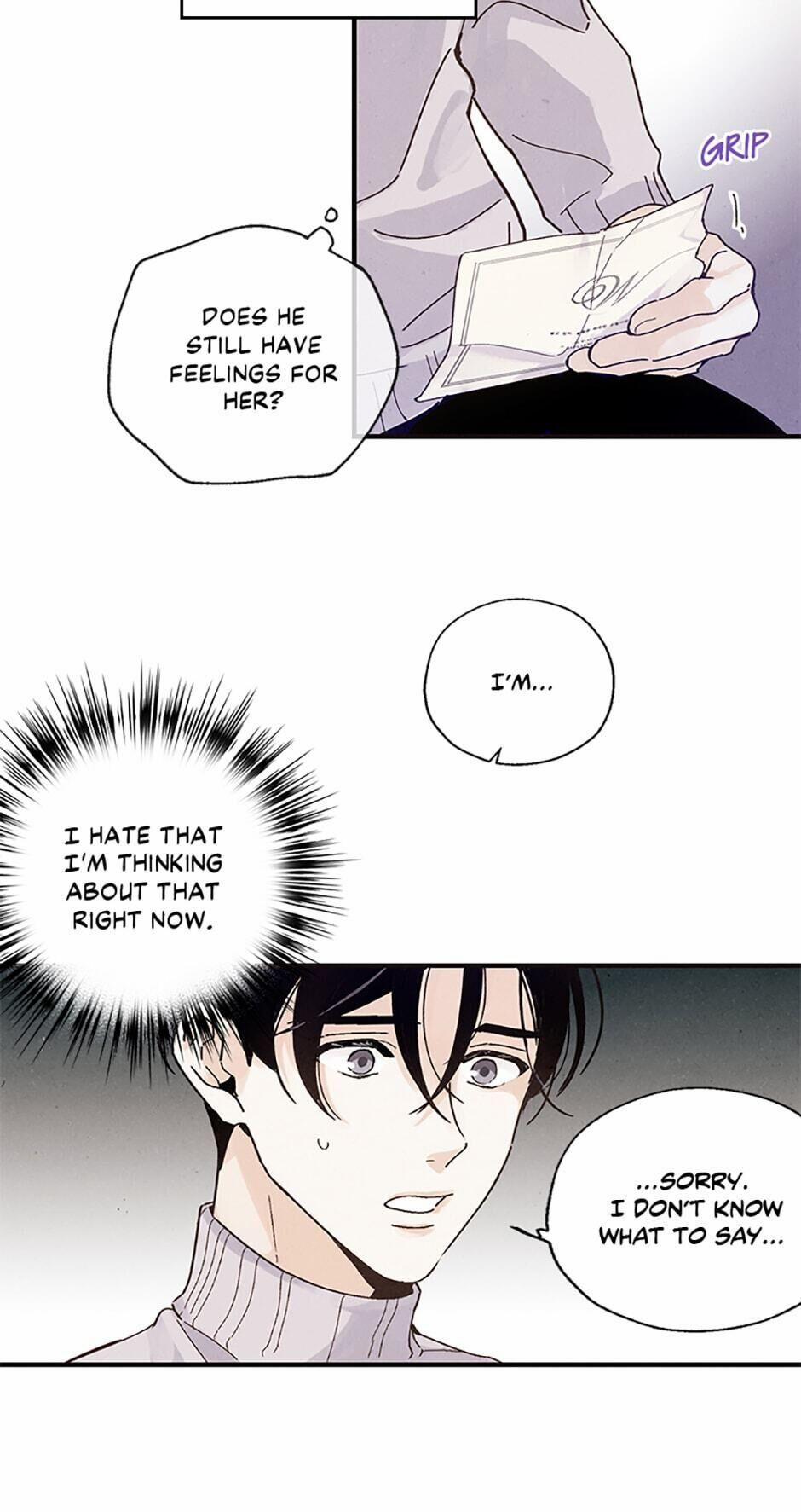 Người Đàn Ông Không Thể Nếm Thử 15 trang 6