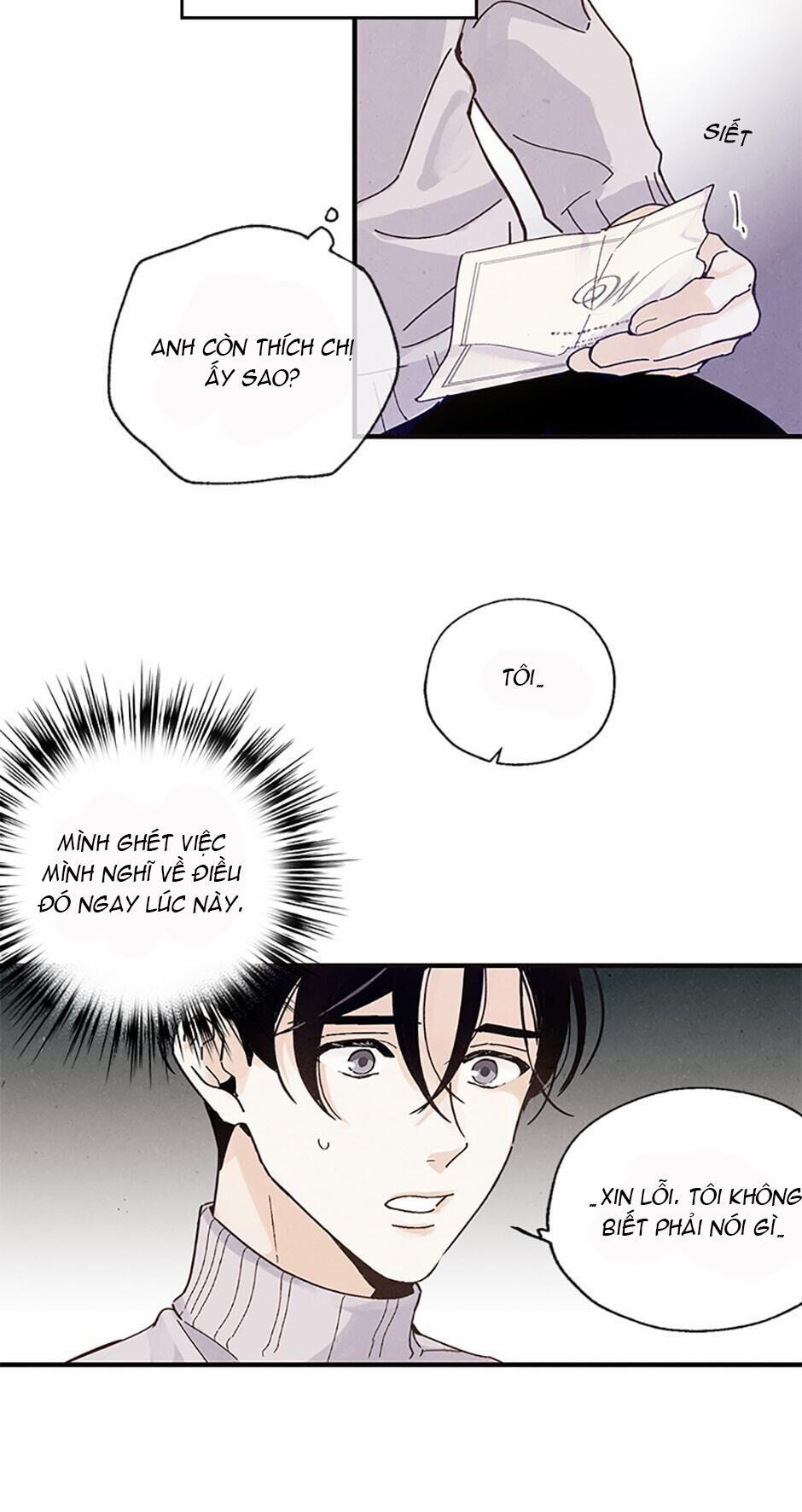 Người Đàn Ông Không Thể Nếm Thử 15 trang 7