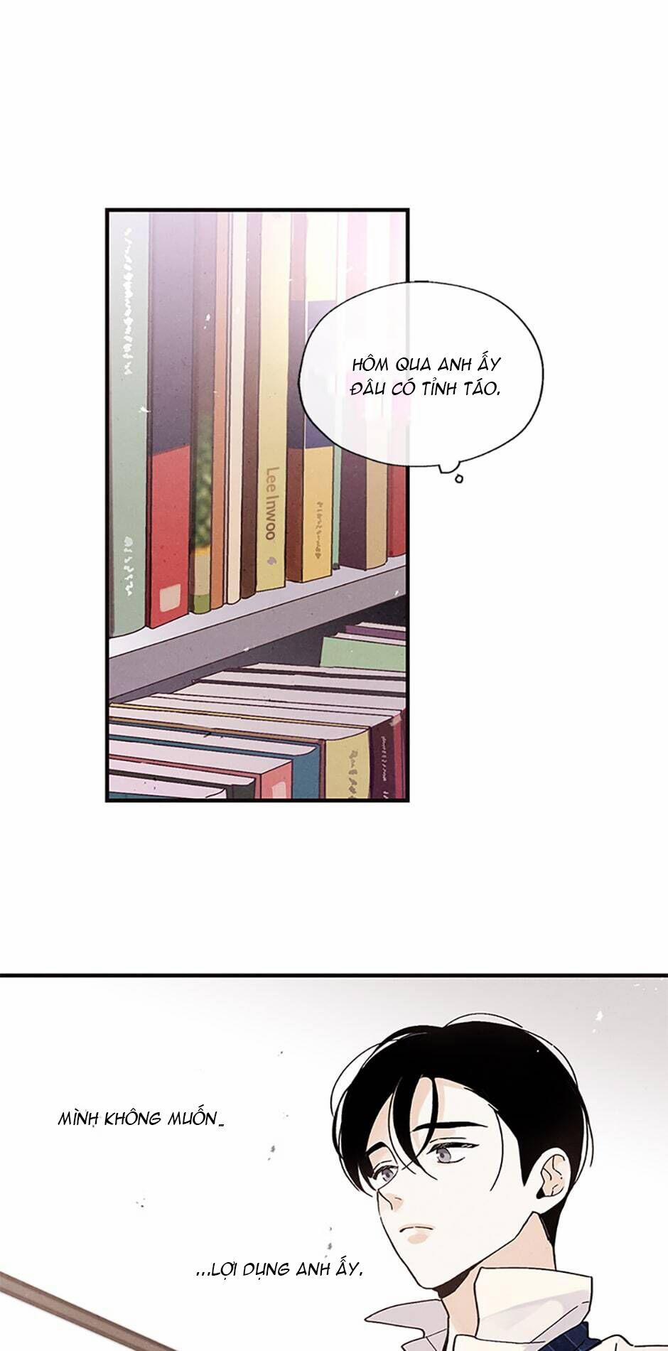 Người Đàn Ông Không Thể Nếm Thử 16 trang 0