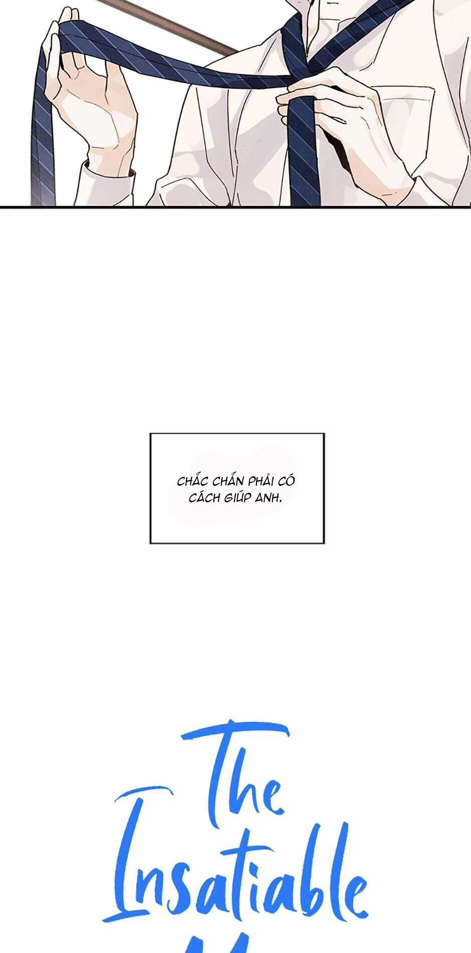 Người Đàn Ông Không Thể Nếm Thử 16 trang 1