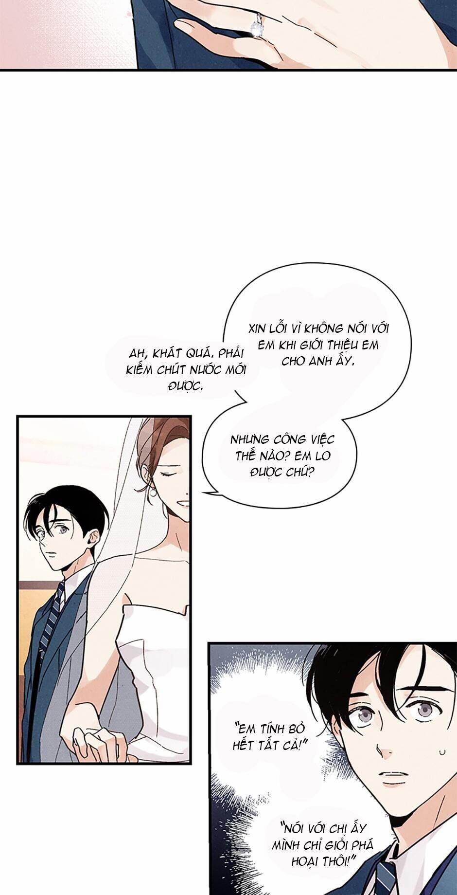 Người Đàn Ông Không Thể Nếm Thử 16 trang 11