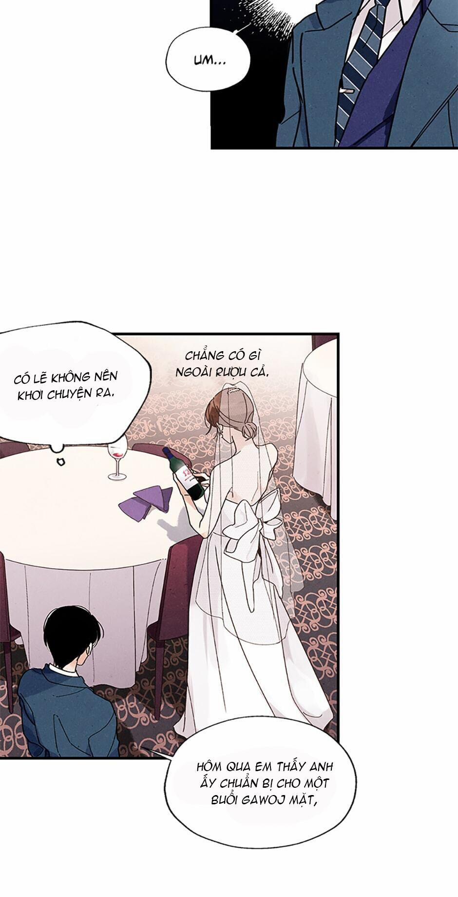 Người Đàn Ông Không Thể Nếm Thử 16 trang 12