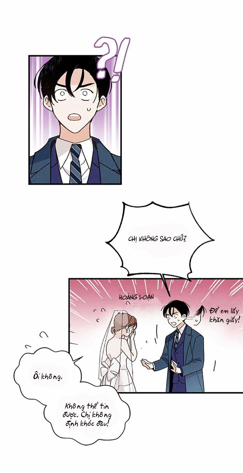 Người Đàn Ông Không Thể Nếm Thử 16 trang 15