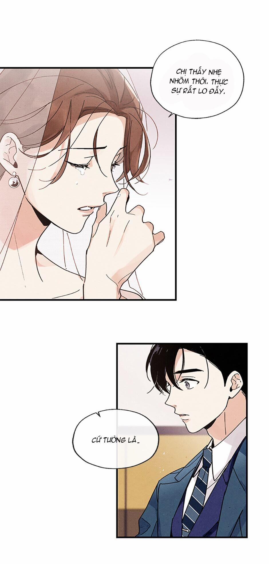 Người Đàn Ông Không Thể Nếm Thử 16 trang 16