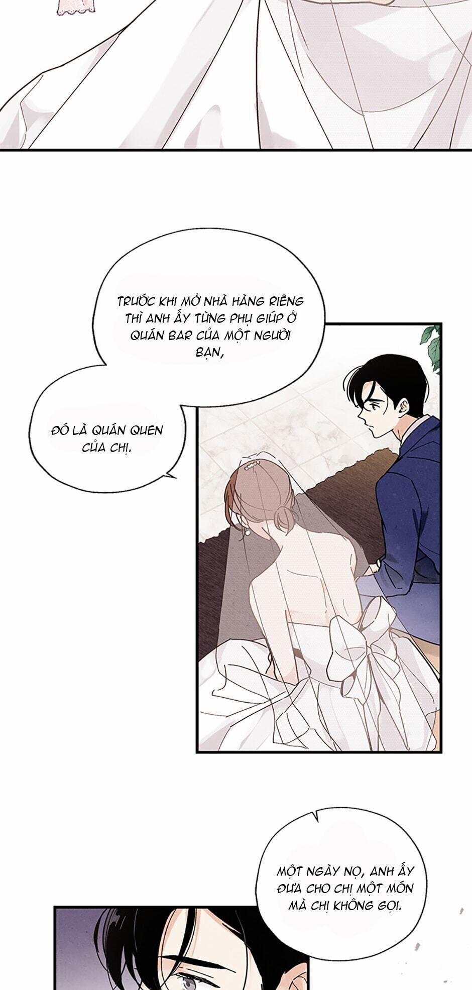 Người Đàn Ông Không Thể Nếm Thử 16 trang 19