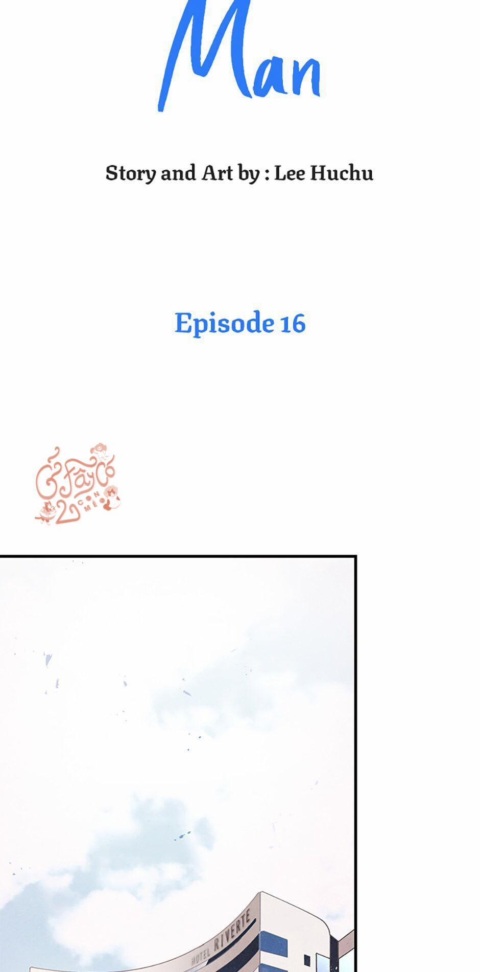 Người Đàn Ông Không Thể Nếm Thử 16 trang 2