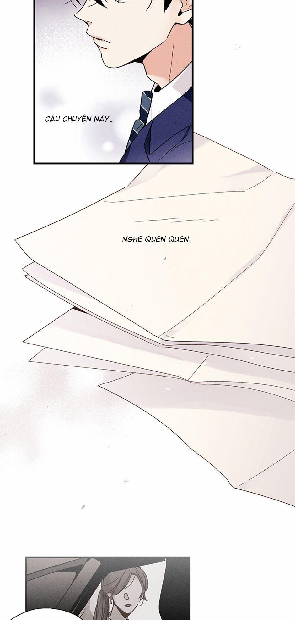 Người Đàn Ông Không Thể Nếm Thử 16 trang 20