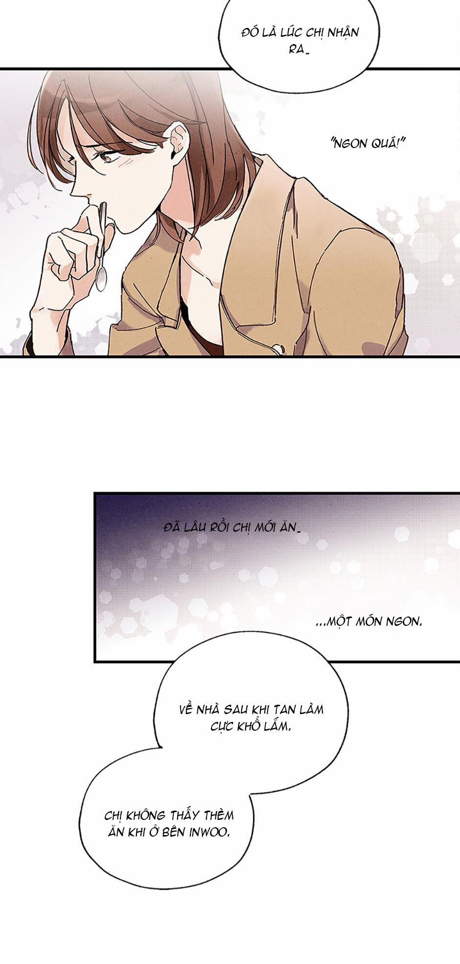 Người Đàn Ông Không Thể Nếm Thử 16 trang 24