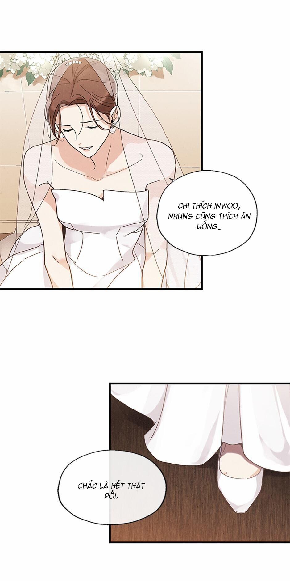 Người Đàn Ông Không Thể Nếm Thử 16 trang 25