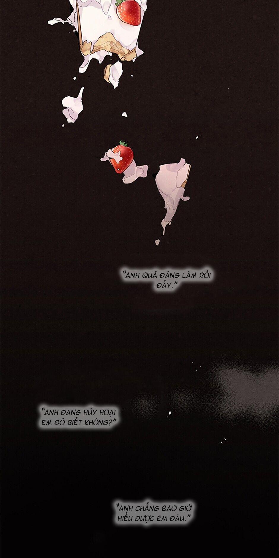 Người Đàn Ông Không Thể Nếm Thử 16 trang 27